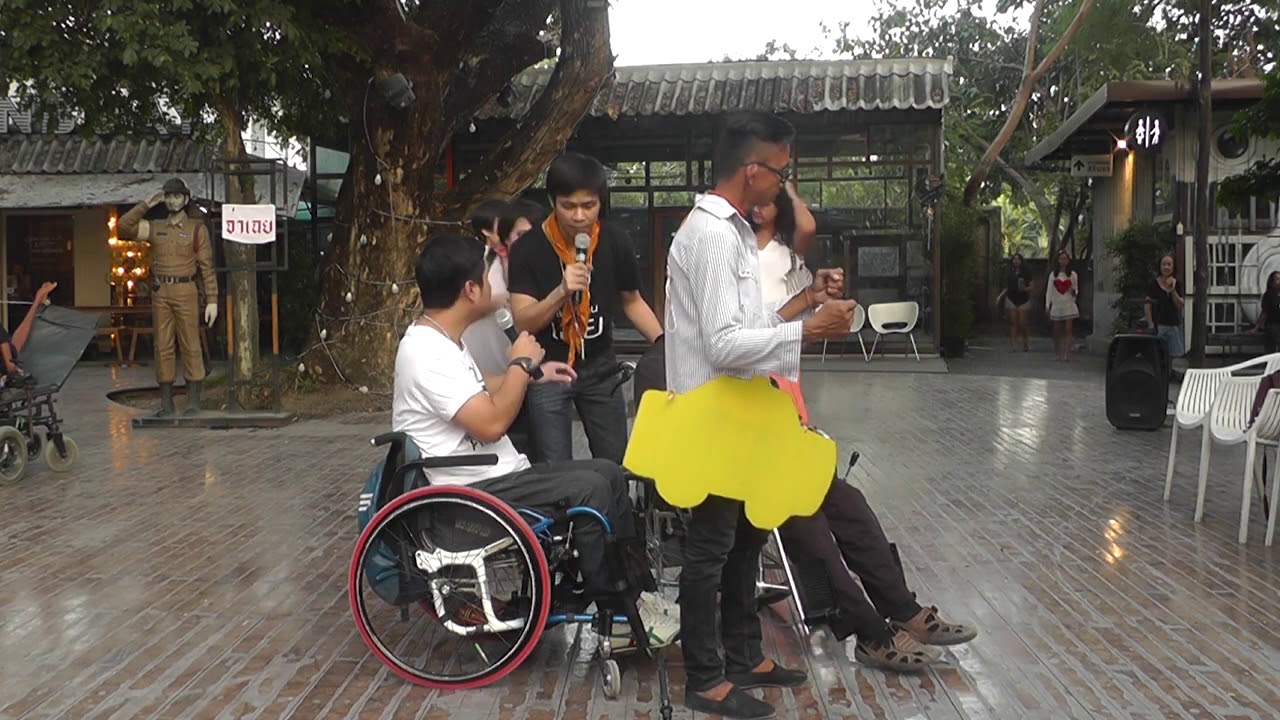 วีลโชว์ วีลแชร์