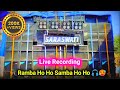 Ramba Ho Samba Ho Song || Live Recording || Saraswati Musical Aska Behrampur