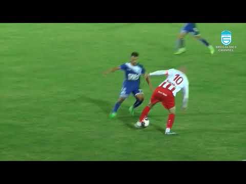HIGHLIGHTS | FK Bregalnica 0-1 FK Tikves  19-09-2019