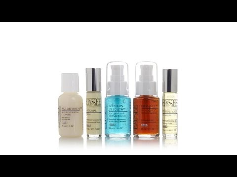Elysee Youthful Transformations 5piece Collection
