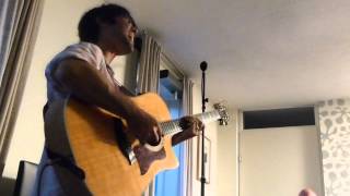 P.J. Pacifico - Surface - De Meern, Holland - 6.22.13