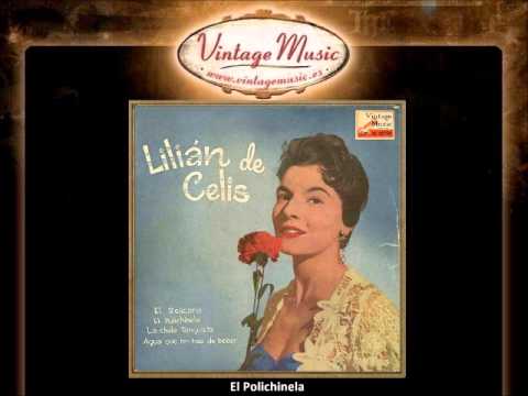 Lilian de Celis - El Polichinela (Cuplé) (VintageMusic.es)