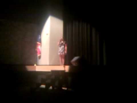 Alexis Preston sings Temporary Home by Carrie Underwood