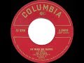 1953 HITS ARCHIVE: She Wears Red Feathers - Guy Mitchell (a #1 UK hit)