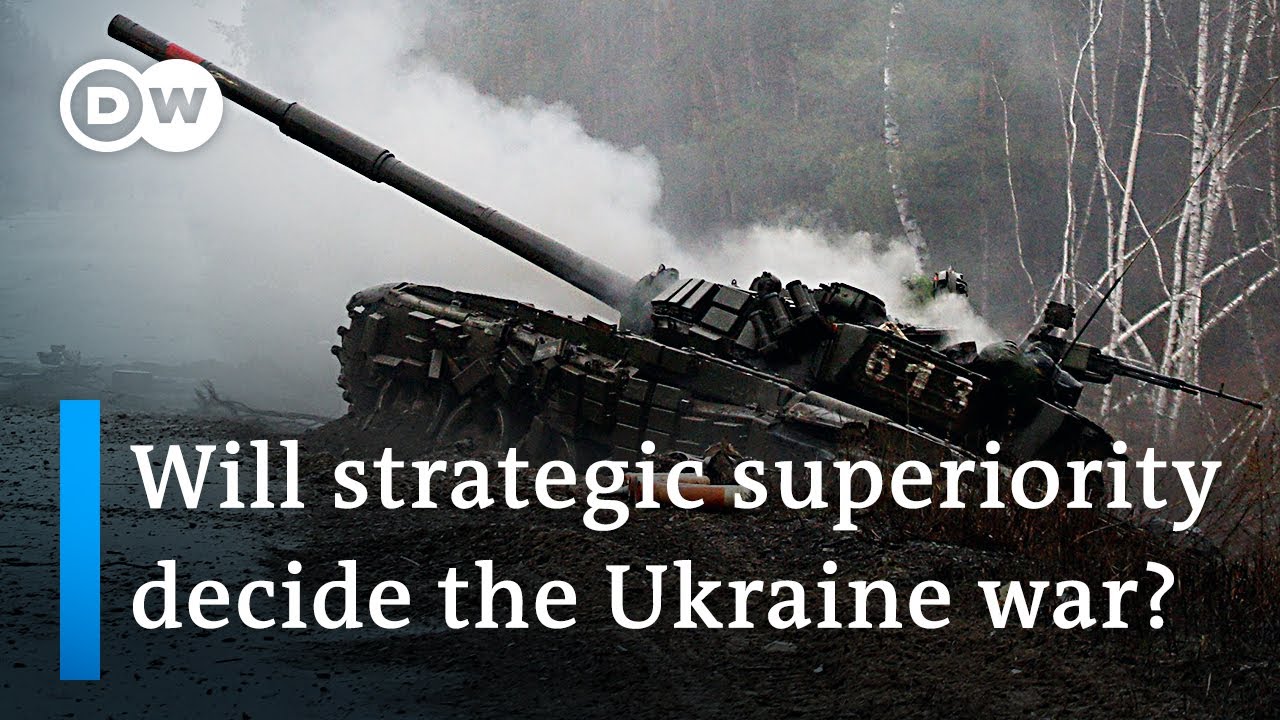 100 days since Russia's invasion: Ukraine announces plans for a counter-offensive | Ukraine latest