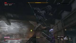 【実況】お凜練習【SEKIRO】