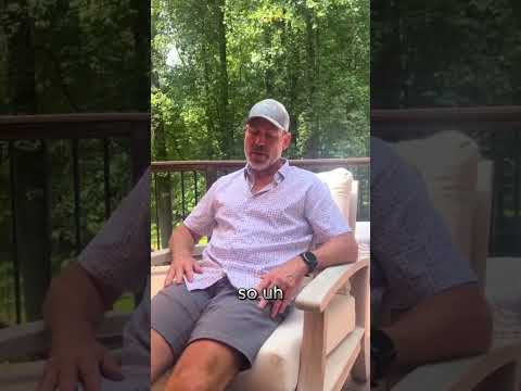 Patient testimonial video