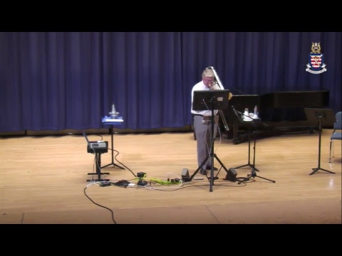 2018 American Trombone Workshop - Saturday Daytime Events