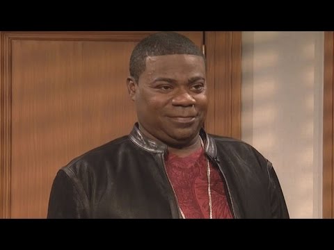 Tracy Morgan Says 'SNL' Comeback Was 'Magical'