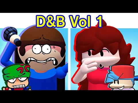 Dave and Bambi Volume 1 Update (FNF Mod)