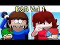 Dave And Bambi Volume 1 Update FNF Mod
