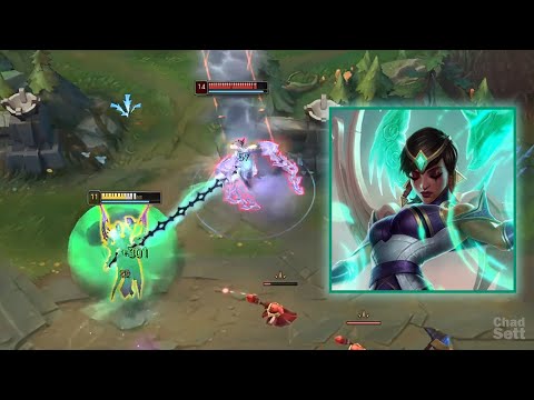 CoreJJ shows perfect support plays with Karma