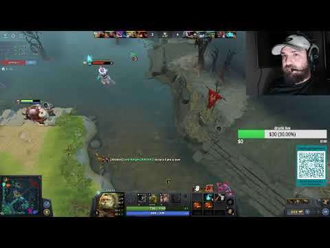 This without question is the best blind hook in the Dota universe!
