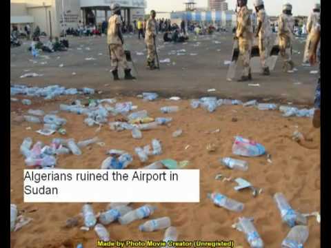 YouTube - Algerian mercenaries in sudan 18-11-2009.flv
