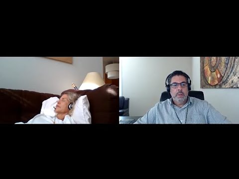 196 Antonio Sangio. Afraid not having enough, afraid to sleep alone, 2 past lives, holocaust