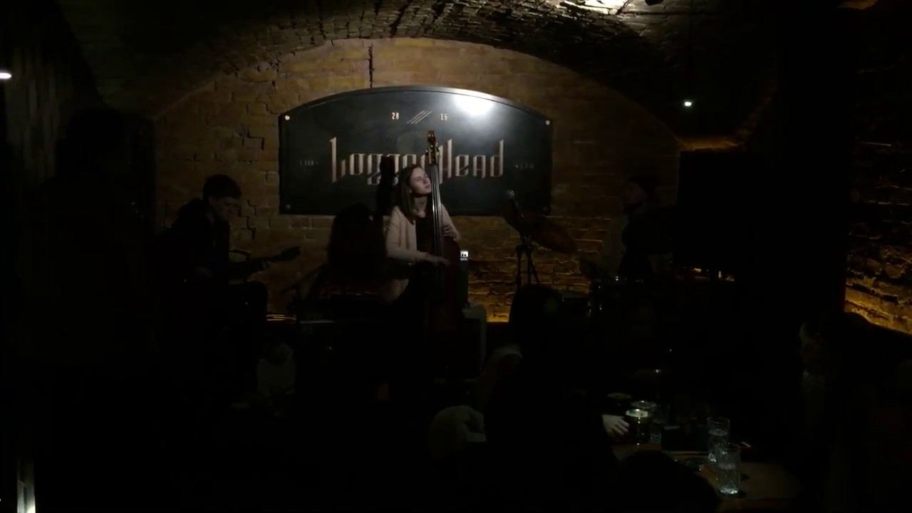 Twelve Seconds of Saturday-Night Jazz at Loggerhead
