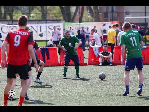 Liga Fanów: Laga Taka - Diabła Trzeci Róg (wiosna 2018)