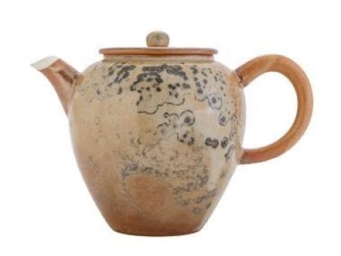 Чайник # 46803, цзиньдэчжэньский фарфор, 85 мл. Чайник # 46803, цзиньдэчжэньский фарфор, 85 мл.