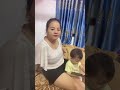 BREASTFEEDING BABY BY BEAUTIFUL MOTHER