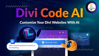 The Future of Web Design Unleashing Divi AI for Effortless Code, CSS, and Design Customization!