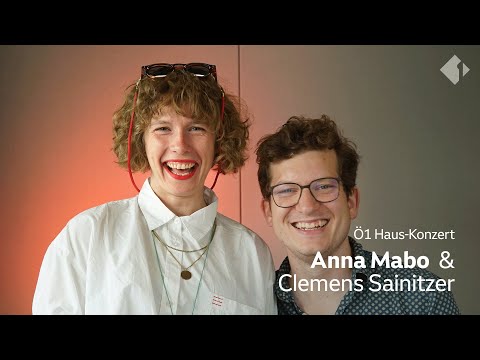 Anna Mabo - Ö1 Haus-Konzert