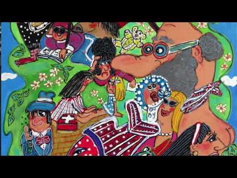 Jeanne Anthonisen fortæller om kunst - Sommer i Danmark