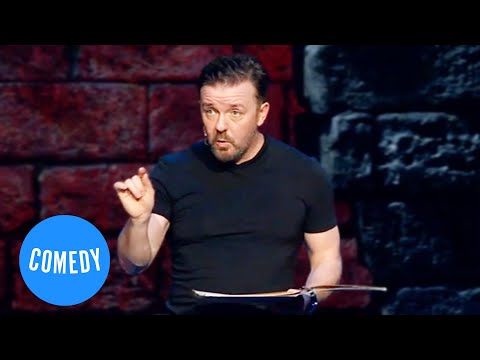 Ricky Gervais Ruins Christmas | Science | Universal Comedy