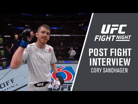 Report: Cory Sandhagen vs. Raphael Assuncao Scheduled for UFC 241
