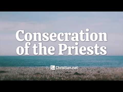 Exodus 29: Consecration of the Priests | Bible Story