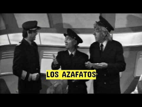 Los Payasos de la Tele - Los azafatos (1975)