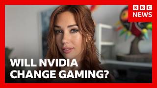 Could Nvidia change gaming forever | BBC News