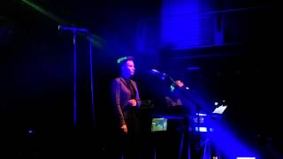 Laibach-Koran Praha 18.4 2014