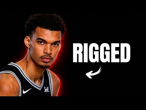 25 Minutes & 48 Seconds of NBA Conspiracy Theories