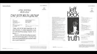 The Jeff Beck Group ft. Rod Stewart 🎸 Truth / Beck-Ola [bonus tracks]