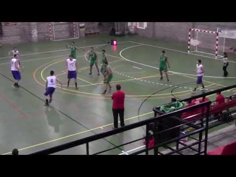 1ª AUTONÓMICA MASCULINA: C.B. LA MATANZA - NÁUTICO TENERIFE