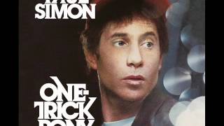 One-Trick Pony Track 2 - That&#39;s Why God Made The Movies