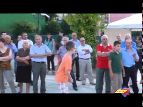 Sant'Arsenio (SA): domenica dedicata alle nuove opere e alla solidarietà