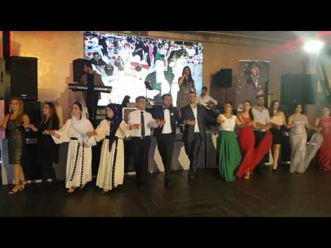 Assyrian Susy Ala Wedding Çinetnayeh in Enschede ( Holland ) 28/05/2016 - Georgina