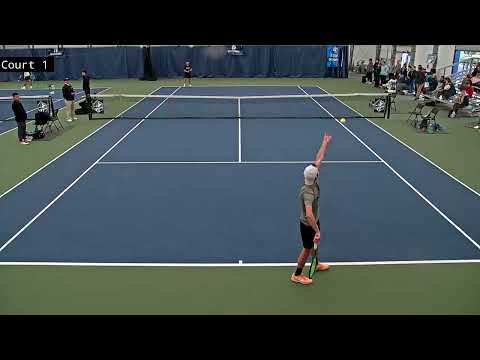 Mason Tran vs Eli Mizerski