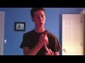 Tyler Ward - Falling (feat. Alex G) in ASL 