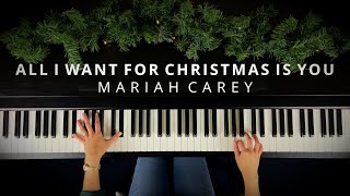 Download lagu Mariah Carey - All I Want For Christmas Is You (Epic Piano Cover) mp3