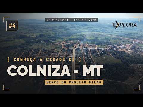 Episódio #04 - Conheça Colniza (MT), berço do Projeto Filão - Explora - Ativos Minerais