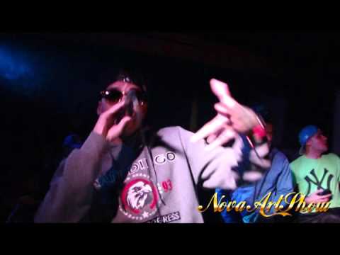 MC GUINO - GARAGEM LOWRIDER (AO VIVO) 2015