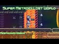 Super Metroid Lost World 7 Respawning Missile