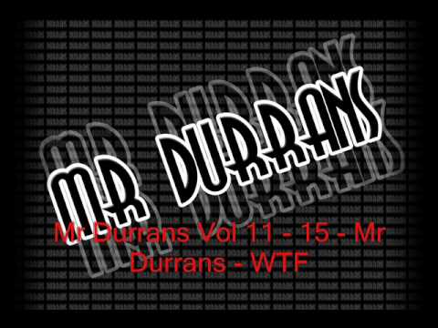 Mr Durrans Vol 11 - 15 - Mr Durrans - WTF