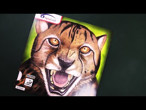 [TT] Spinlord Gepard - Der lautlose Jäger