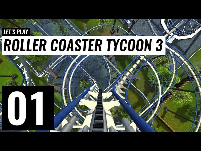 RollerCoaster Tycoon 3: Platinum