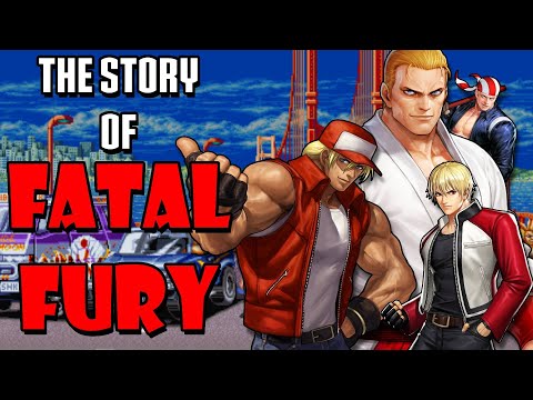 The History & Lore of Fatal Fury Explained