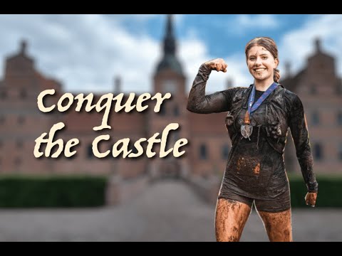Conquer the Castle 2025 - OCR vlog