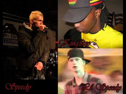 Speedy Ft Lil Speedy & King$ize   Spitsessie clip